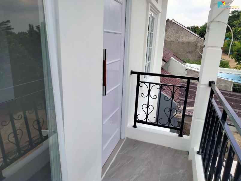 rumah jatiasih bekasi jawa barat