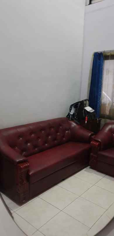 rumah jl argosari raya salatiga