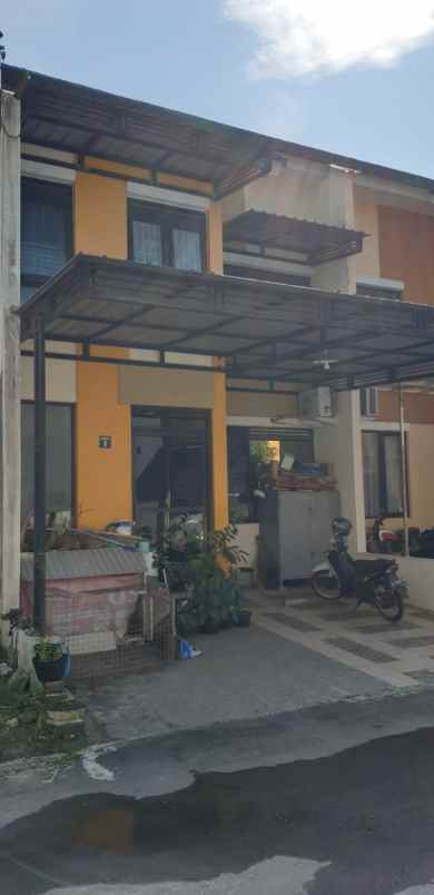 rumah jl argosari raya salatiga