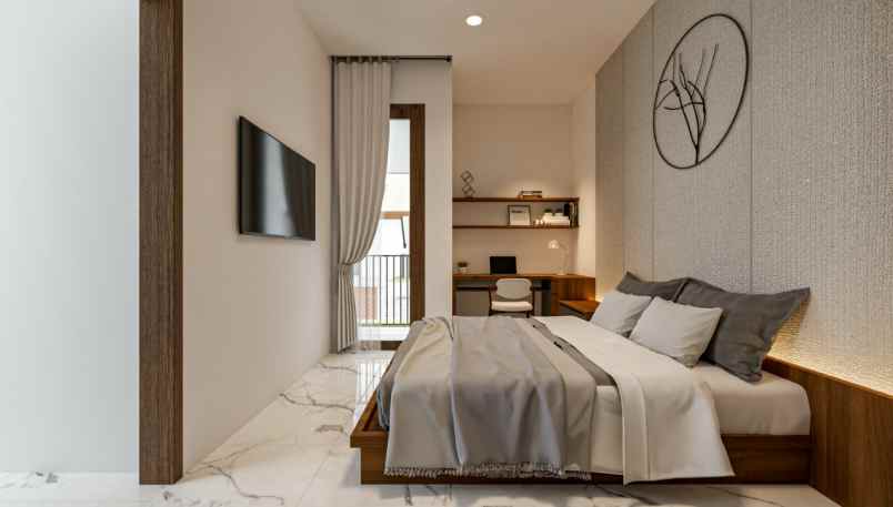 rumah jl cilangkap baru cipayung