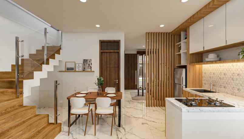 rumah jl cilangkap baru cipayung