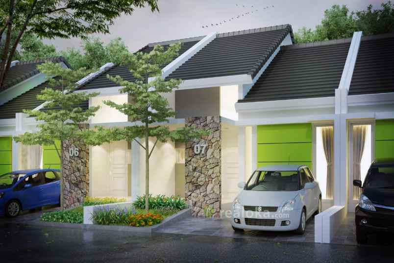 rumah jl gg meteor sarirejo pati