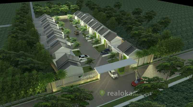 rumah jl gg meteor sarirejo pati