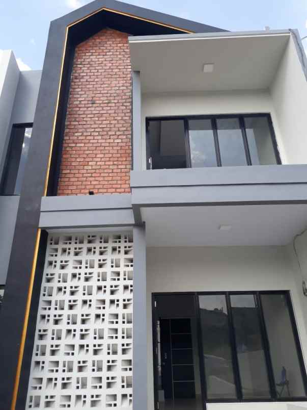 rumah jl harapan kota sepang kedaton