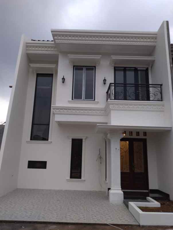 rumah jl jati makmur raya pondok