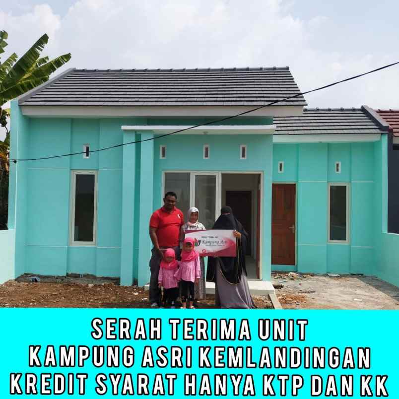 rumah jl kemlandingan wedoro pandaan