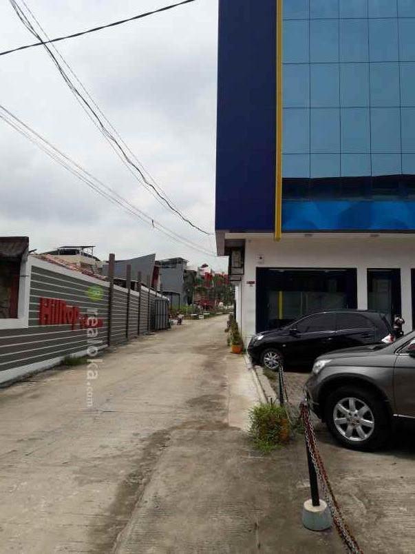 rumah jl mp mangkunegara