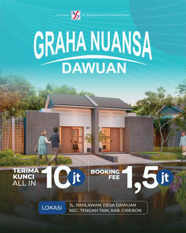 rumah jl pahlawan dawuan kec