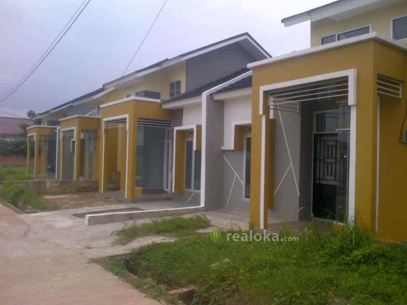 rumah jl perindustrian 2 km 9