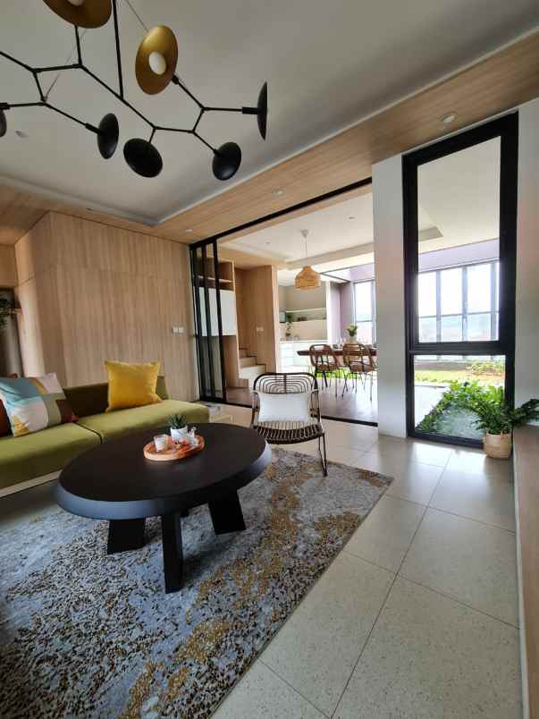 rumah jl raya kemang bogor