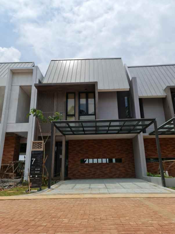 rumah jl raya kemang bogor