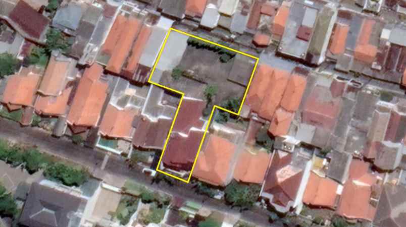 rumah jl raya kupang indah kota