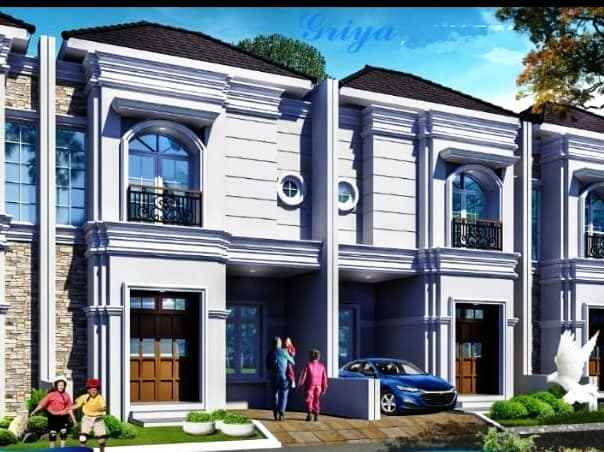 rumah jl raya mabes hankam ceger