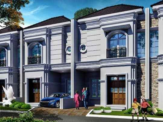 rumah jl raya mabes hankam ceger