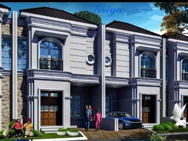 rumah jl raya mabes hankam ceger