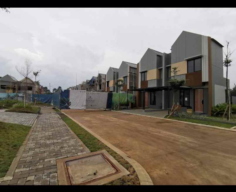 rumah jl raya sirkuit sentul