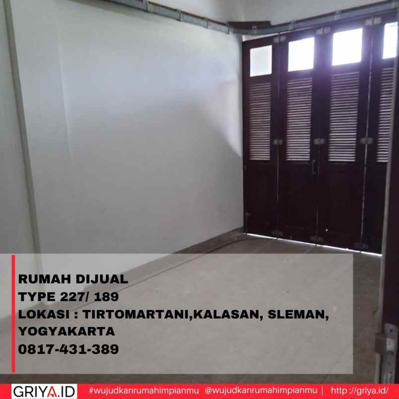 rumah jl solo km 11
