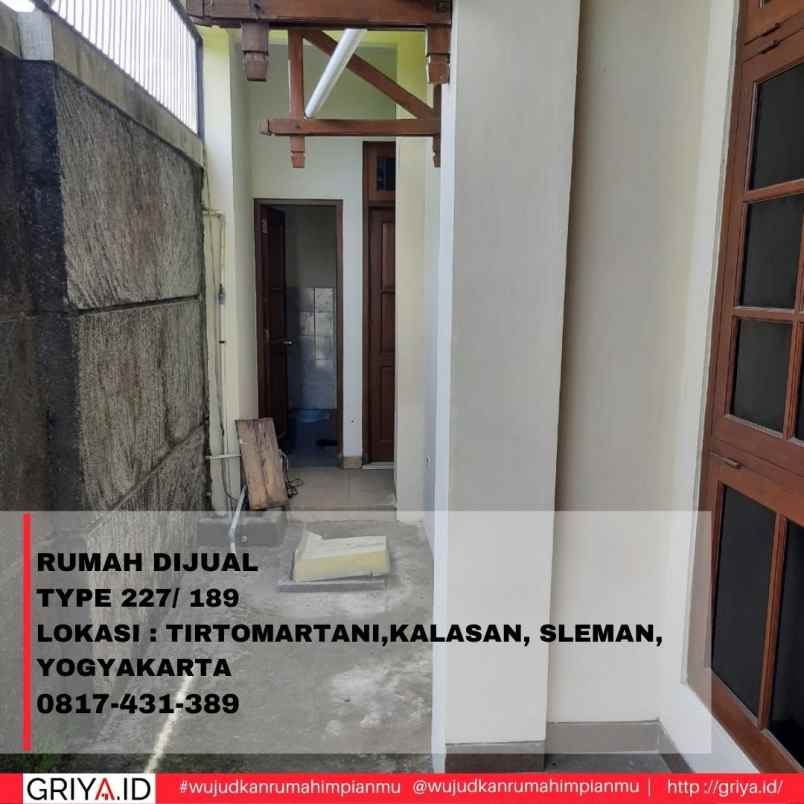 rumah jl solo km 11