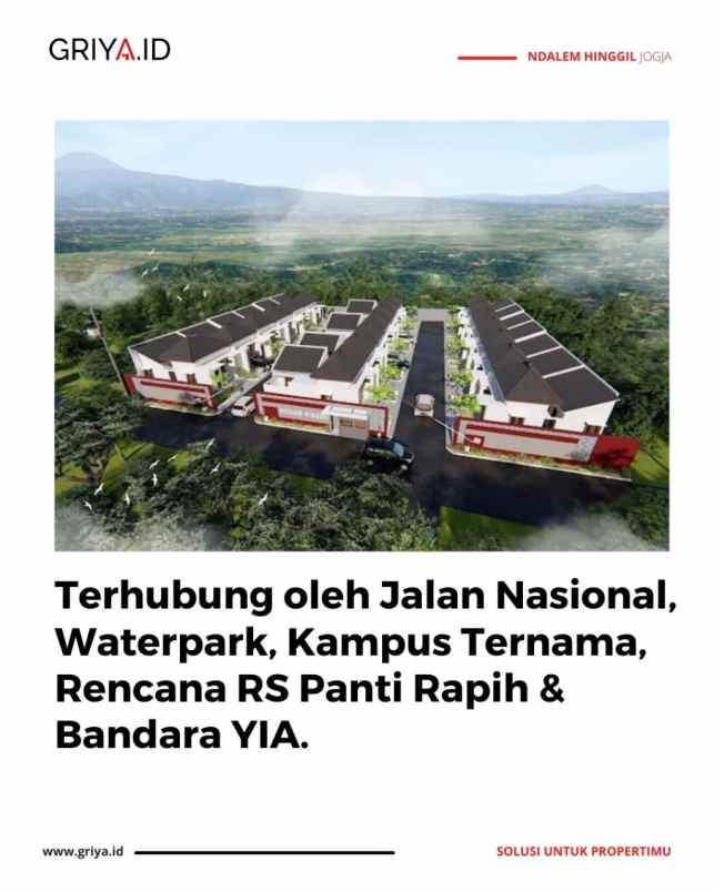 rumah jl wates sedayu jogja