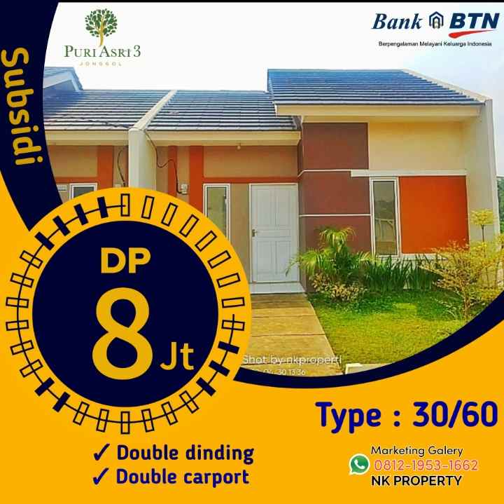 rumah jln raya alternatif