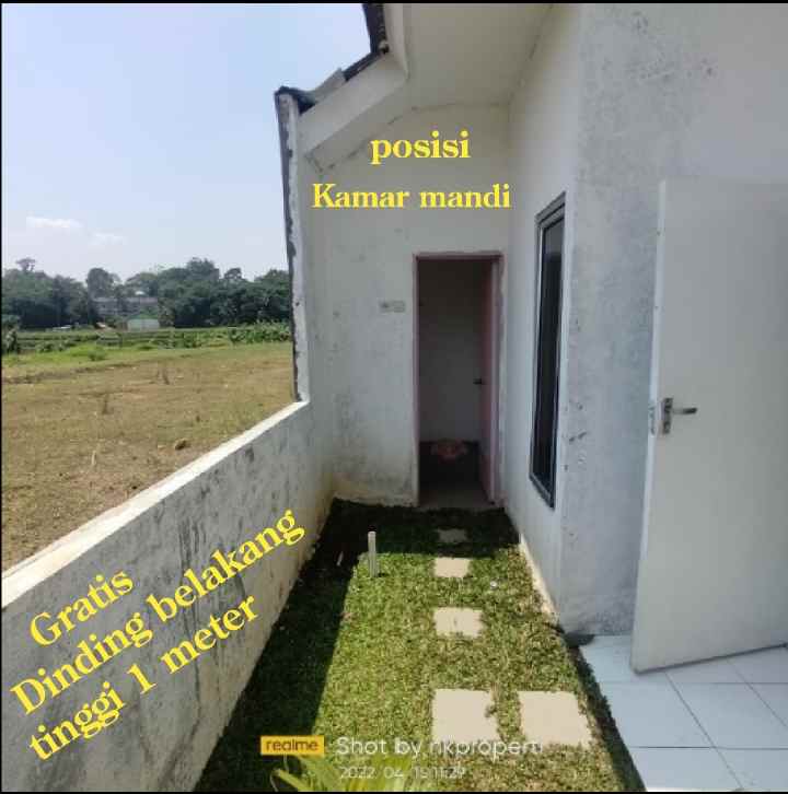 rumah jln raya alternatif
