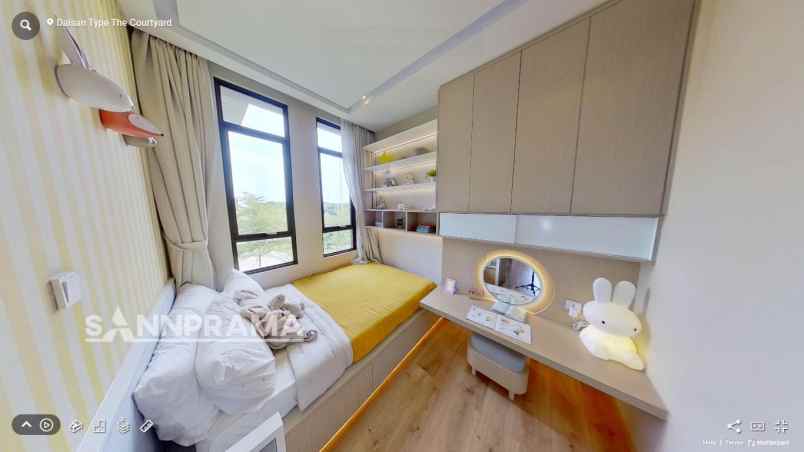 rumah jln raya cikupa tangerang