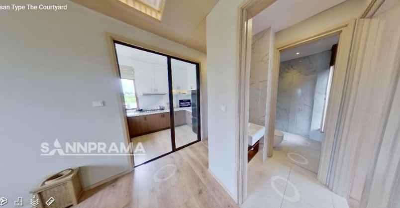 rumah jln raya cikupa tangerang