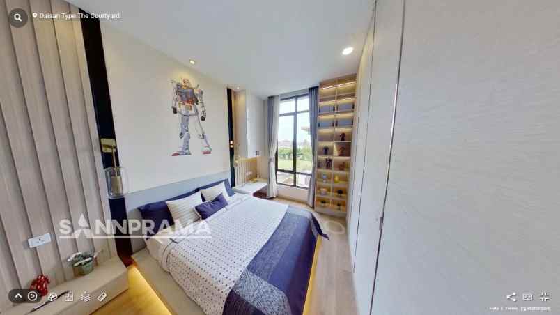 rumah jln raya cikupa tangerang