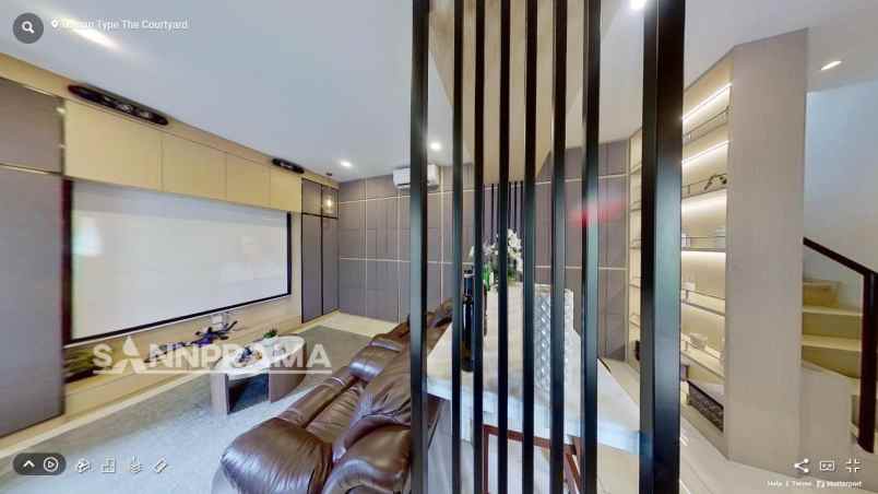 rumah jln raya cikupa tangerang