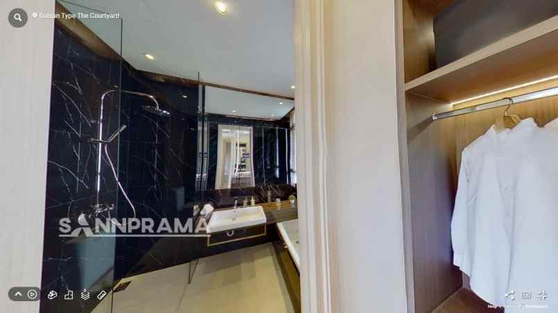 rumah jln raya cikupa tangerang