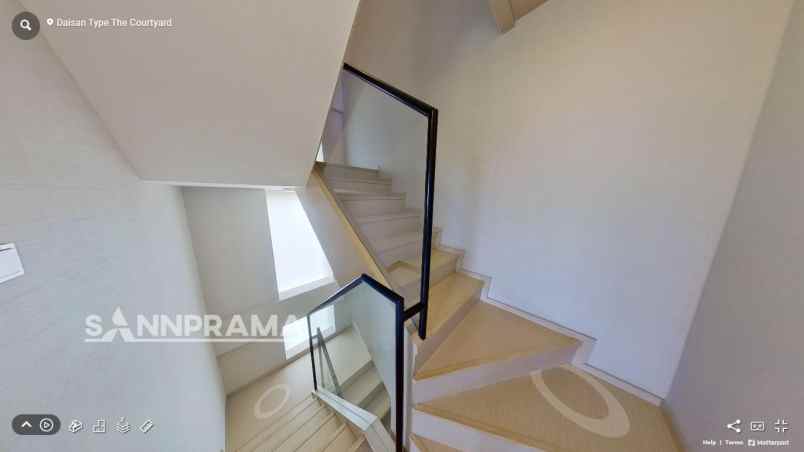 rumah jln raya cikupa tangerang