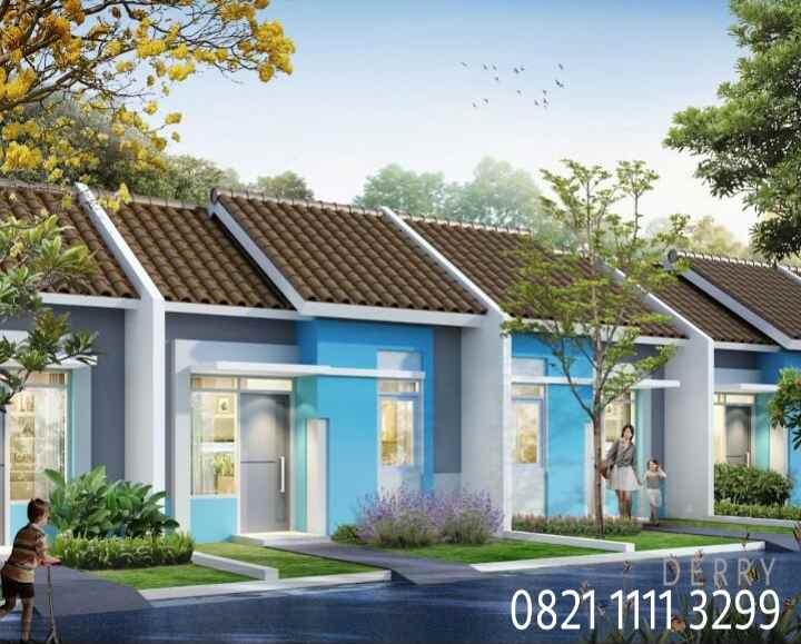 rumah karangharjo cisoka tangerang