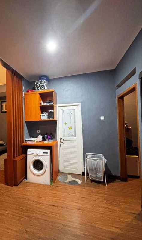 rumah keren 3 lantai view bagus di cihanjuang cimahi