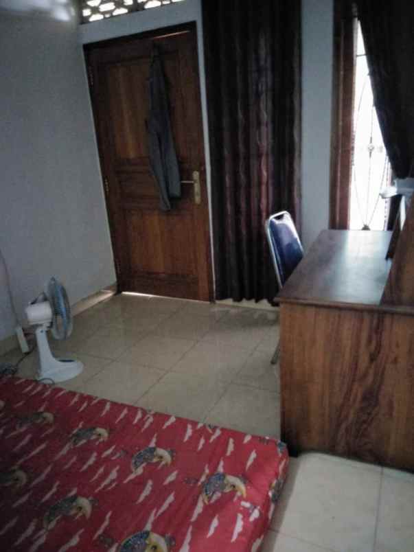 rumah komplek nuansa ala jogja