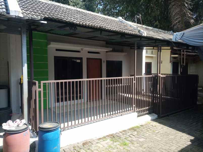 rumah komplek tanimulya 5 menit borma permata cimahi