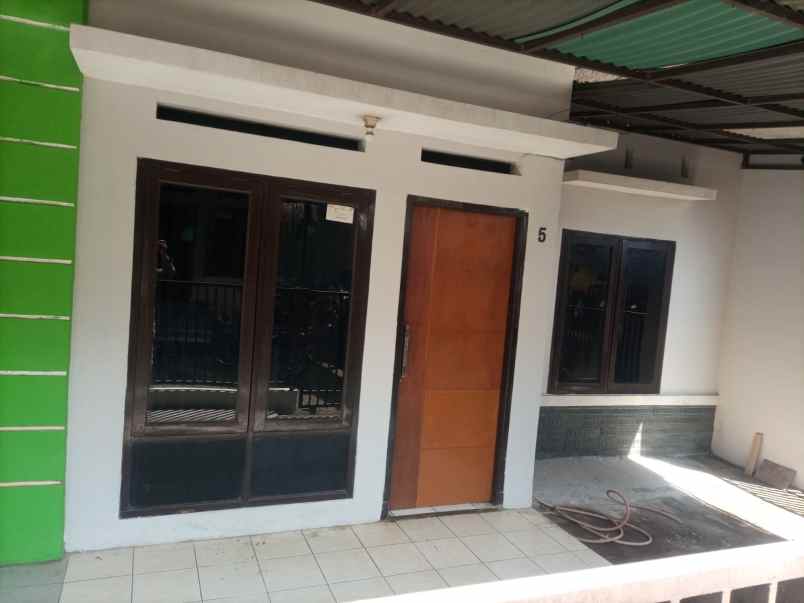 rumah komplek tanimulya 5 menit borma permata cimahi