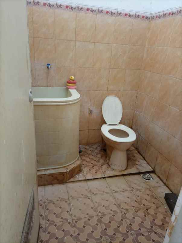 rumah komplek tanimulya 5 menit borma permata cimahi