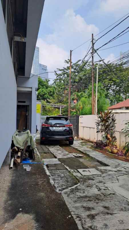 rumah kos 2 lantai lokasi strategis bonus rumah