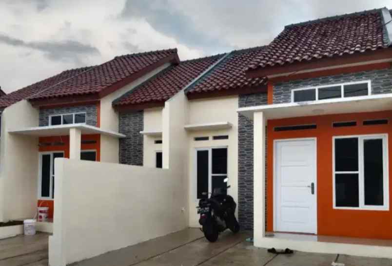 rumah kpr murah di depok dekat stasiun dan exit toll