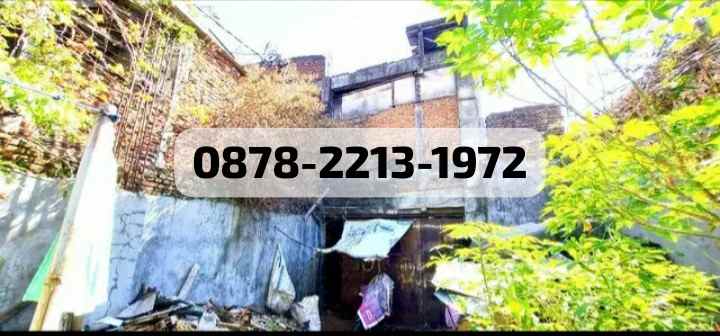 rumah lama bagus untuk gedung di sayap sunda bandung