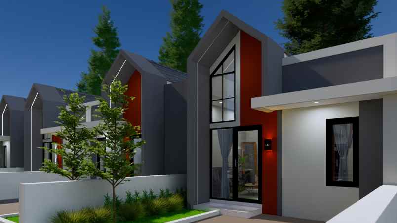 rumah lokasi premium dekat candi prambanan