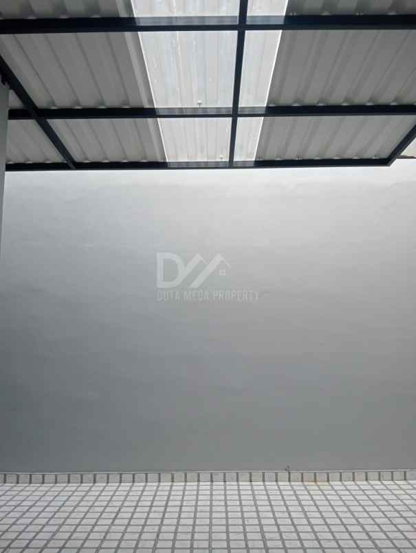 rumah luas 1 lantai di villa melati mas bsd