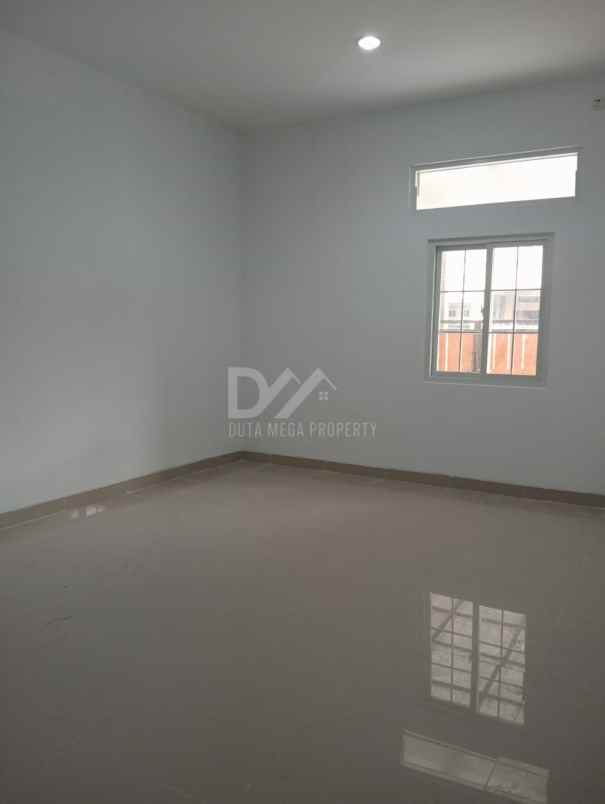 rumah luas 1 lantai di villa melati mas bsd