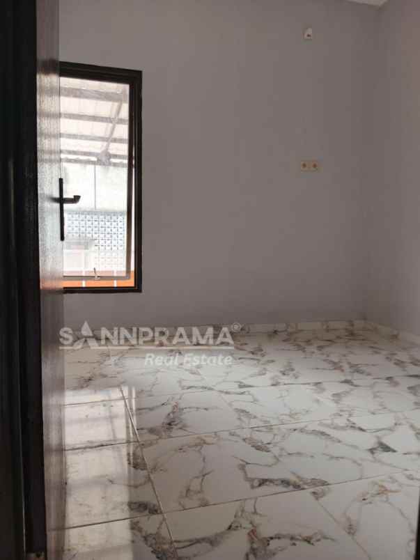 rumah luas sudah renovasi di citayam bogor