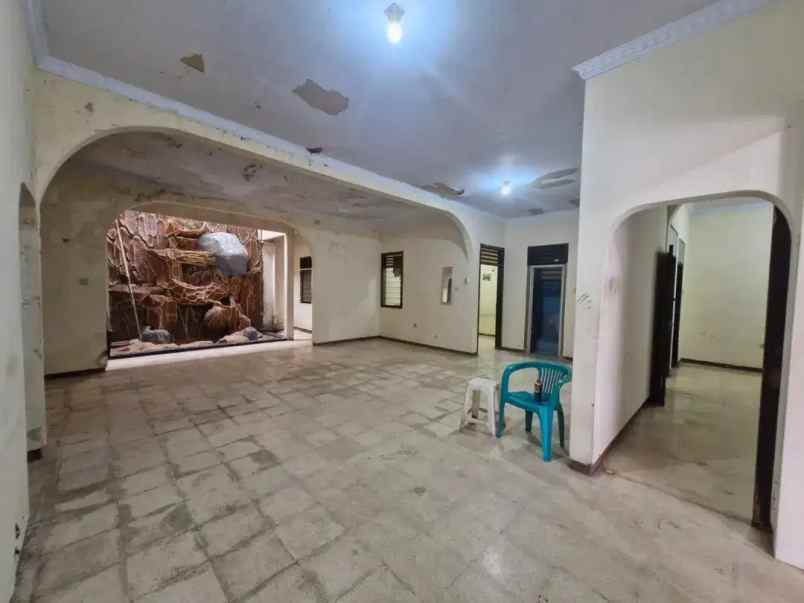 rumah luasss siap huni harga negoooo di duren sawit