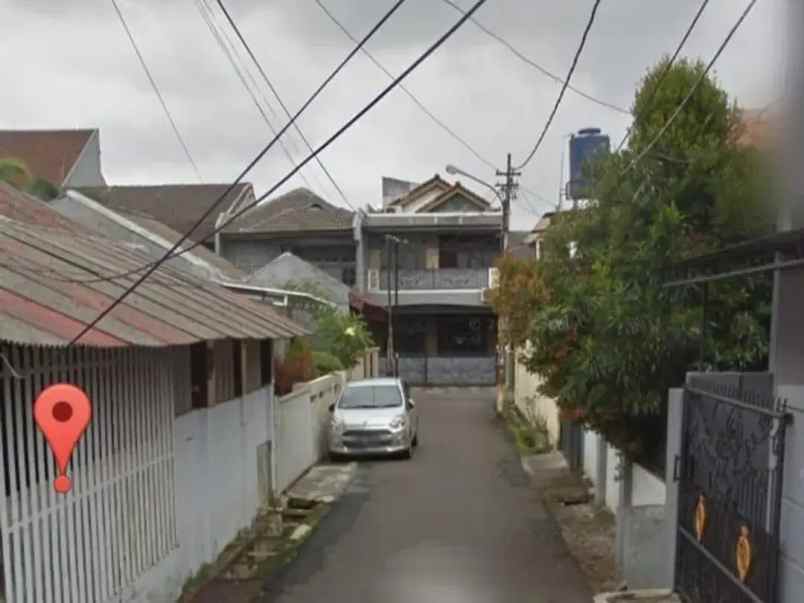 rumah luasss siap huni harga negoooo di duren sawit