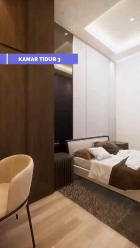 rumah mewah baru lokasi pangeran natakusuma
