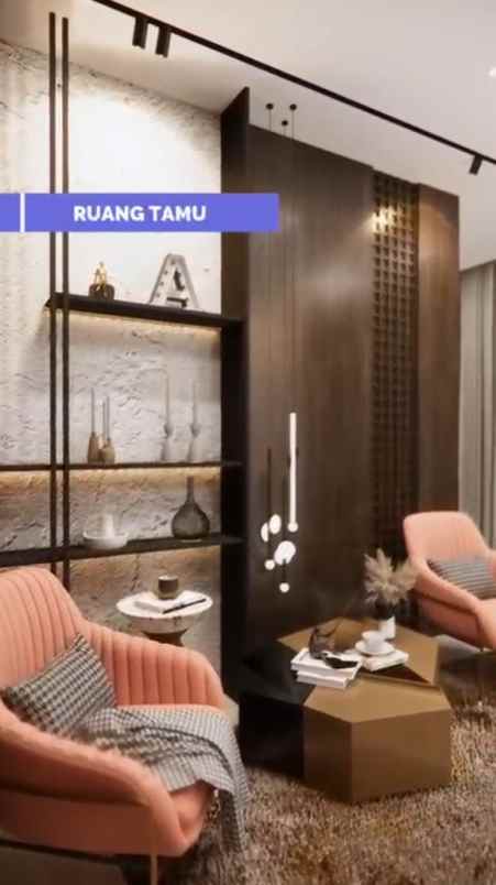 rumah mewah baru lokasi pangeran natakusuma