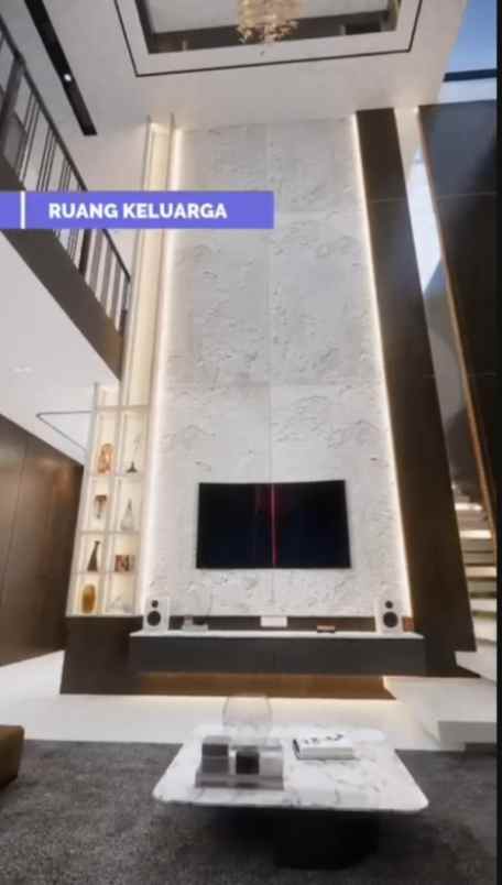 rumah mewah baru lokasi pangeran natakusuma
