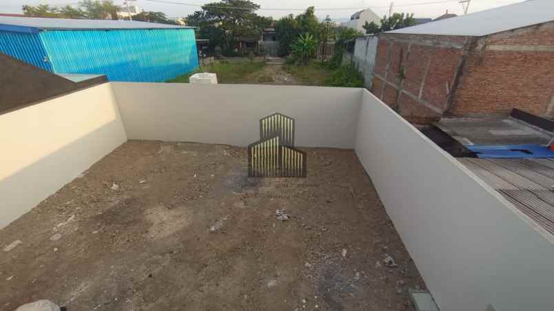 rumah mewah baru siap huni di pedurungan semarang